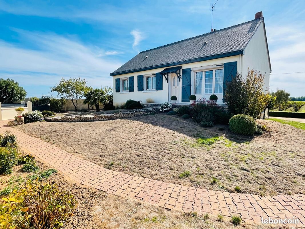 Maison à vendre, 82m², Saint-Melaine-sur-Aubance