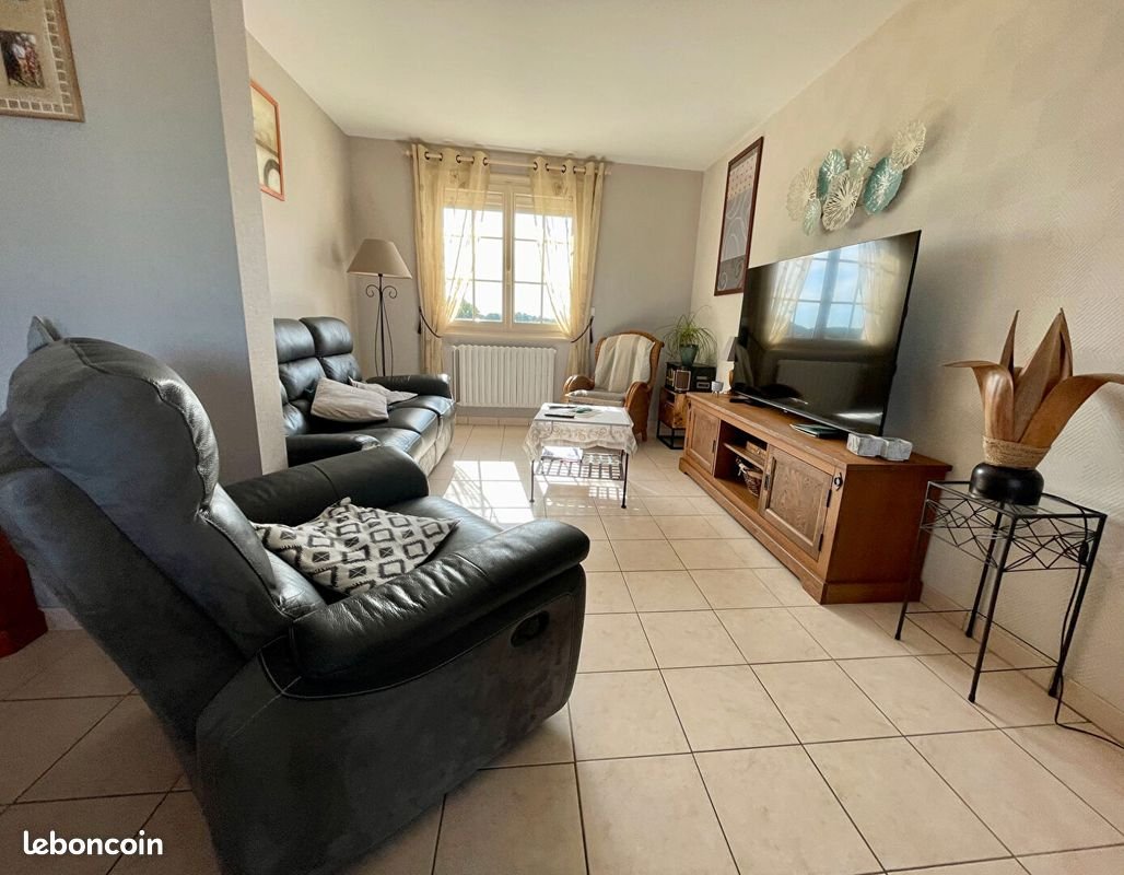 Maison à vendre, 82m², Saint-Melaine-sur-Aubance
