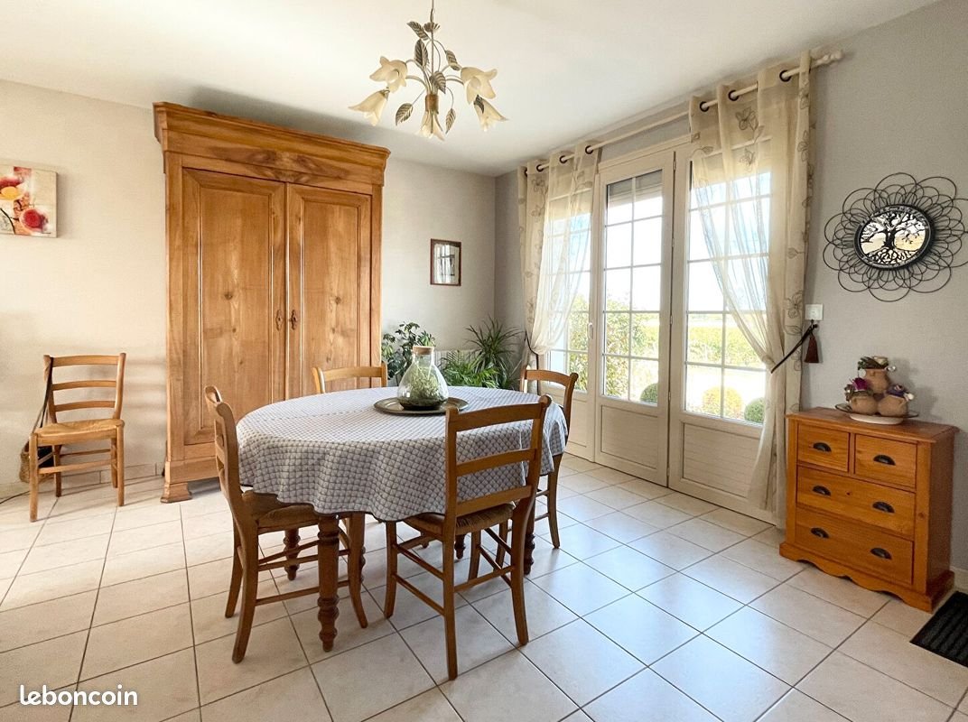 Maison à vendre, 82m², Saint-Melaine-sur-Aubance