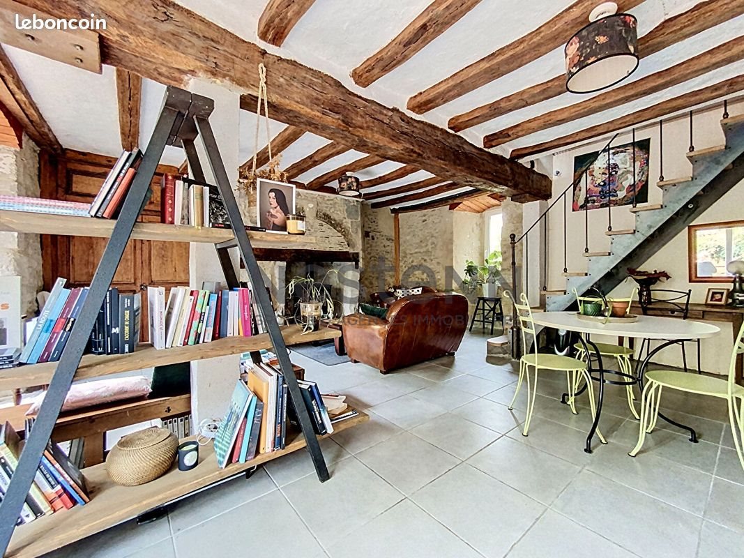 Maison à vendre, 120m², Montjean-sur-Loire