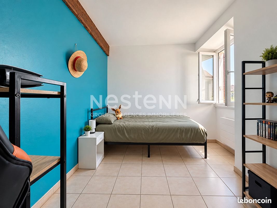 Maison à vendre, 105m², Chalonnes-sur-Loire
