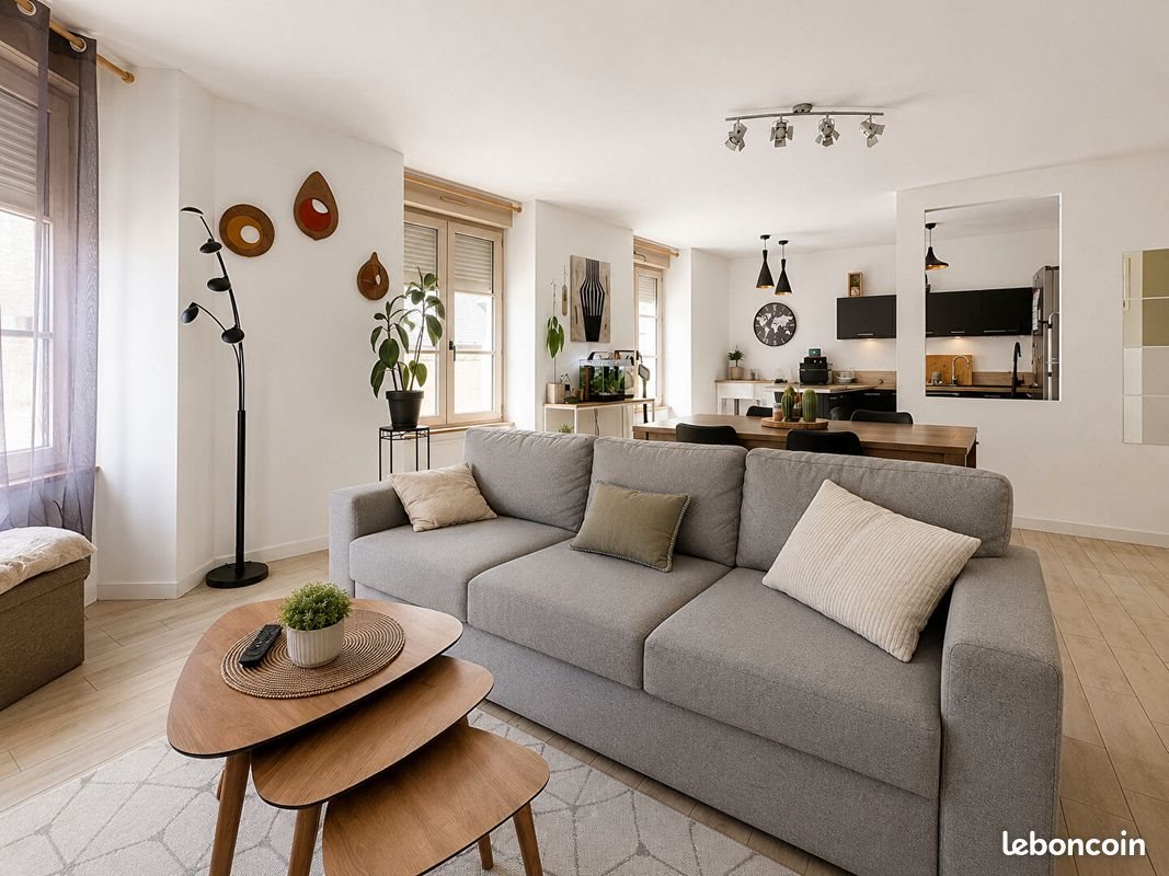 Appartement à vendre, 71m², Chalonnes-sur-Loire