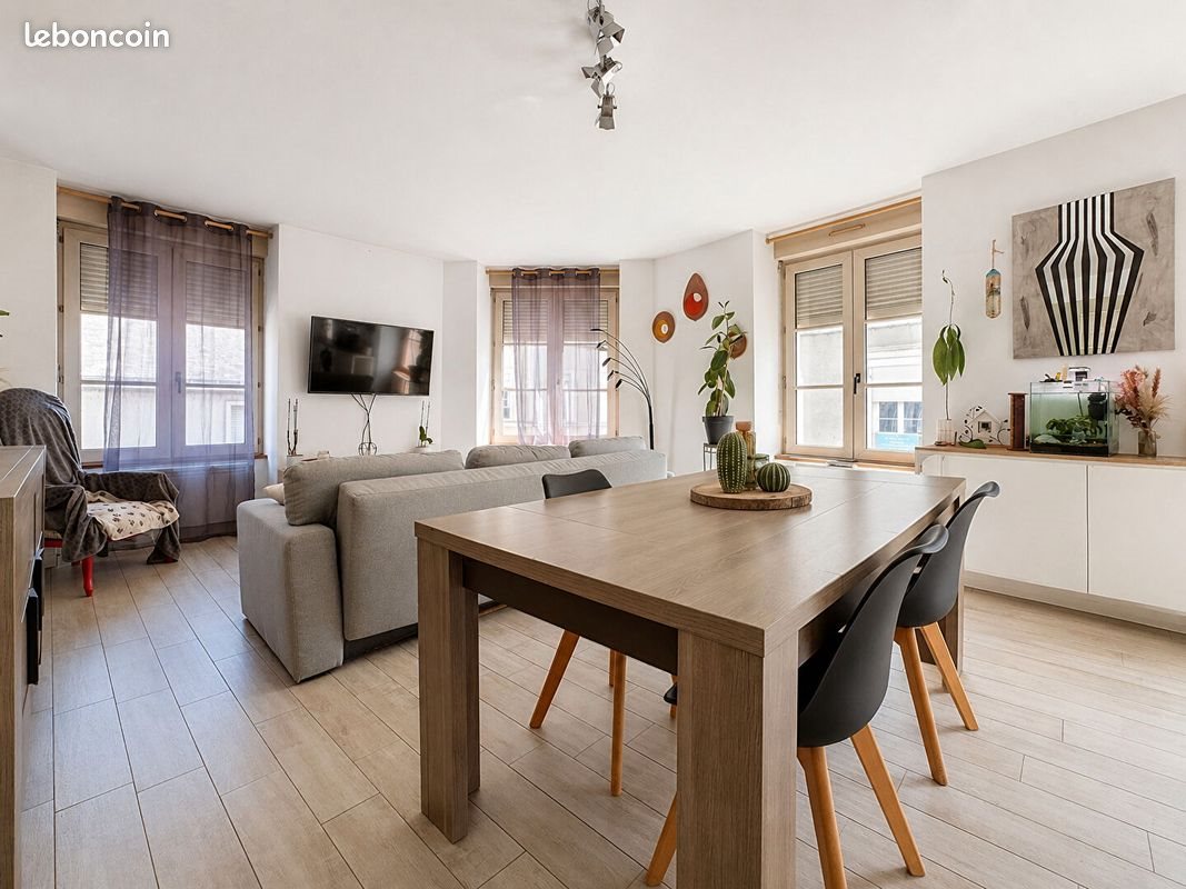 Appartement à vendre, 71m², Chalonnes-sur-Loire
