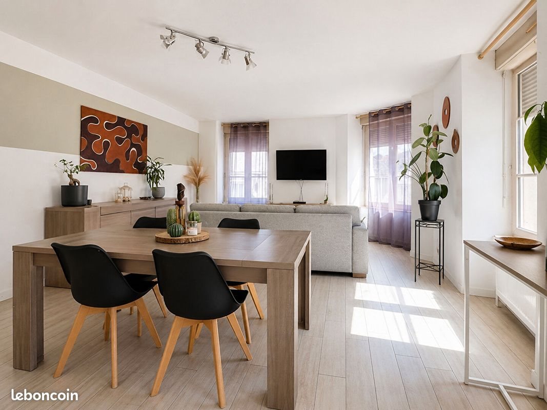 Appartement à vendre, 71m², Chalonnes-sur-Loire