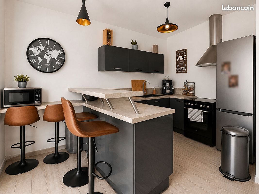 Appartement à vendre, 71m², Chalonnes-sur-Loire