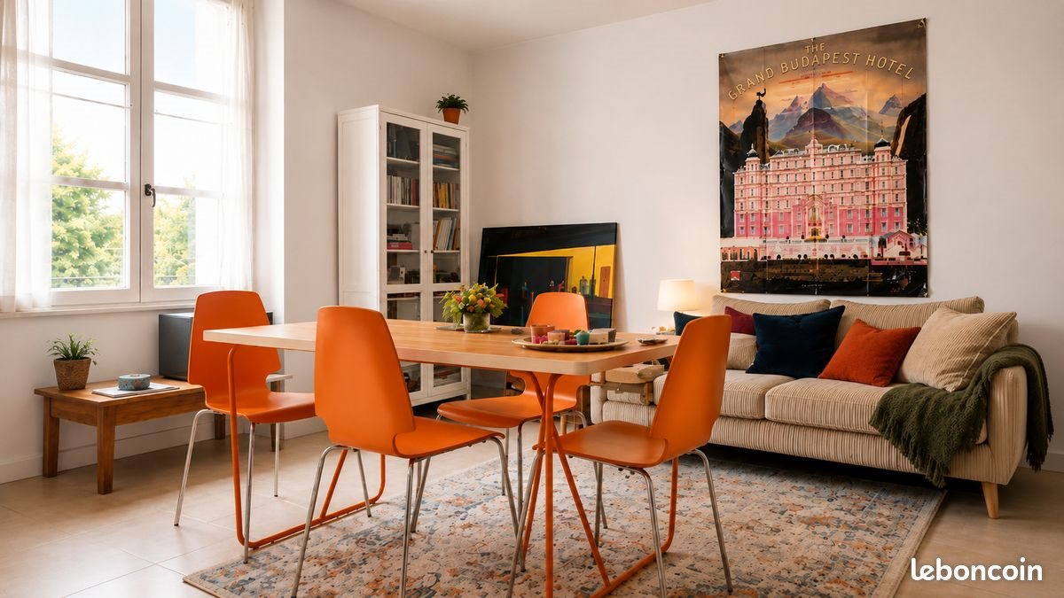 Appartement à vendre, 45m², Chalonnes-sur-Loire