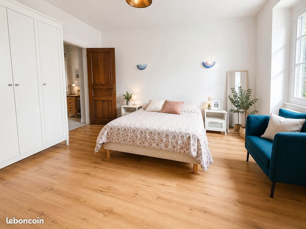 Appartement à vendre, 45m², Chalonnes-sur-Loire