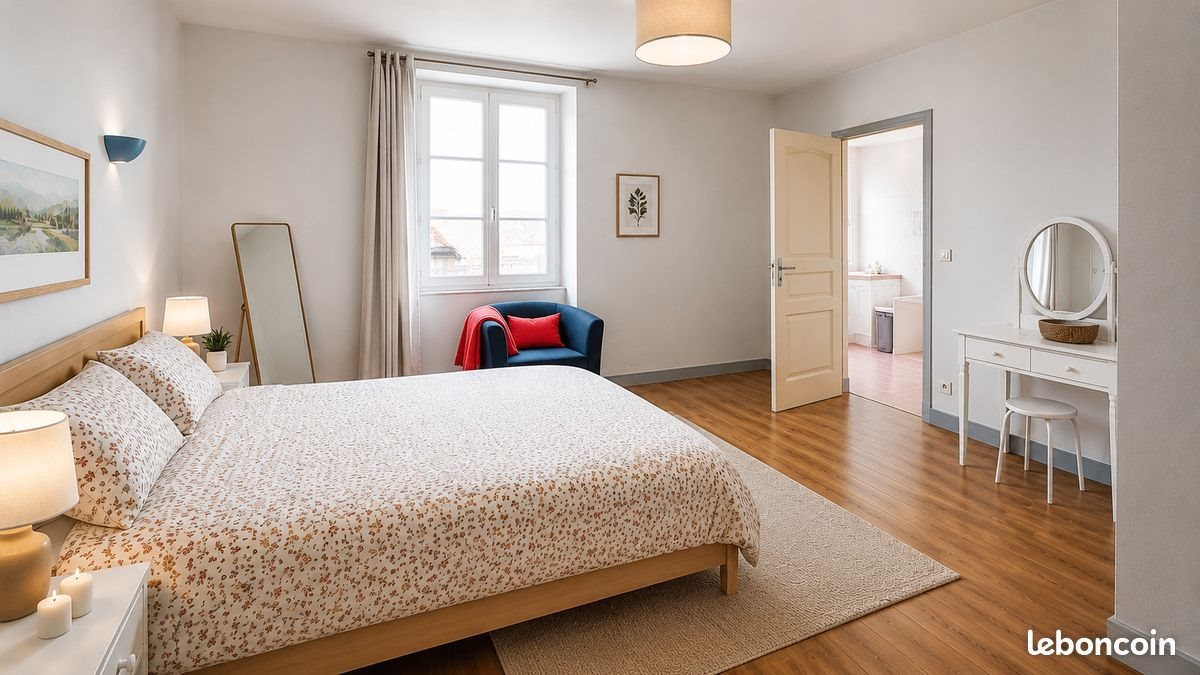 Appartement à vendre, 45m², Chalonnes-sur-Loire