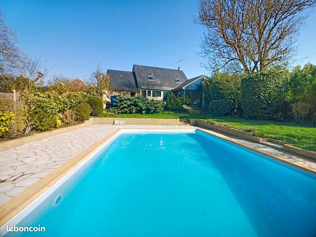 Maison à vendre, 140m², Denée