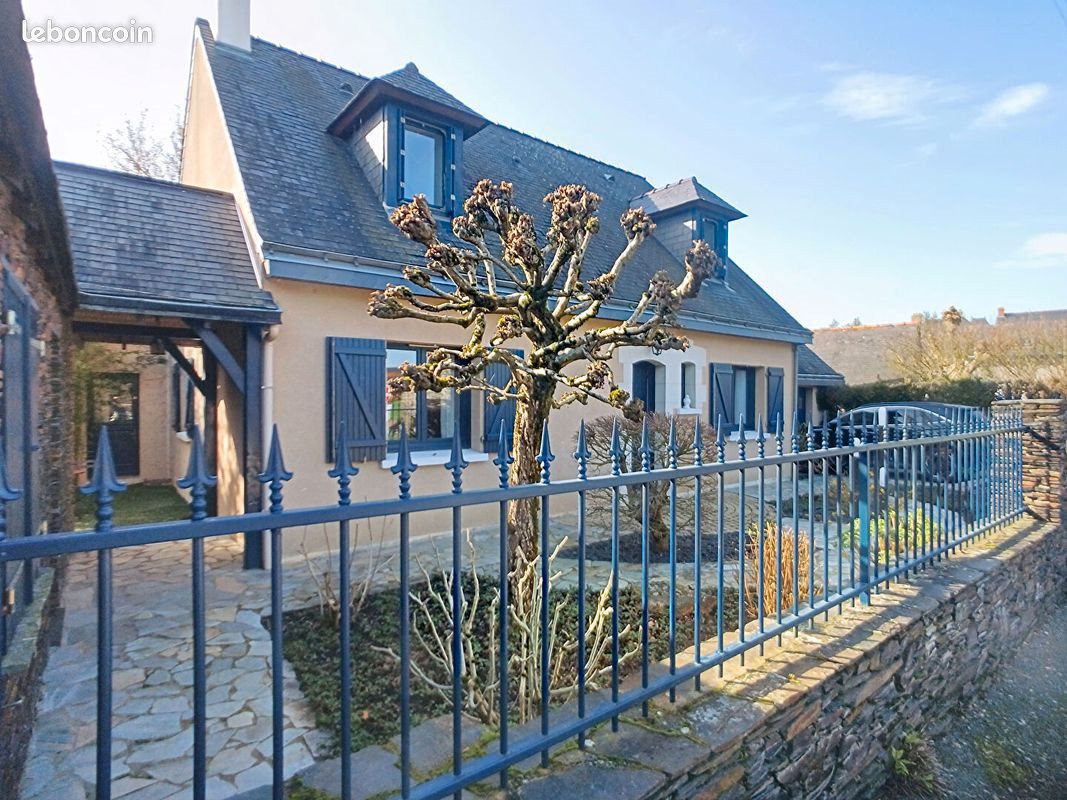 Maison à vendre, 140m², Denée