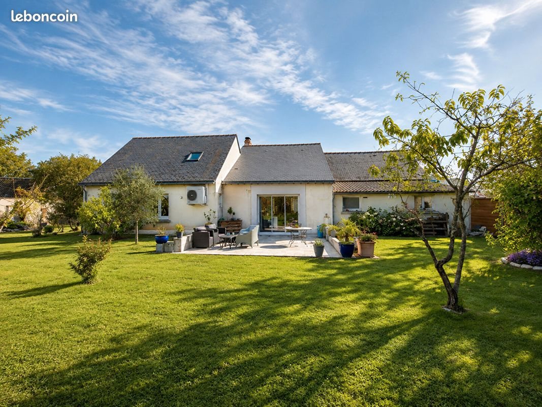 Maison à vendre, 140m², Saint-Augustin-des-Bois