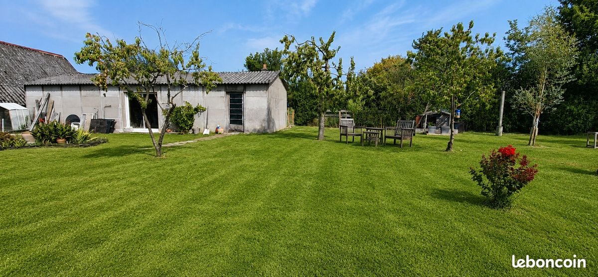 Maison à vendre, 140m², Saint-Augustin-des-Bois