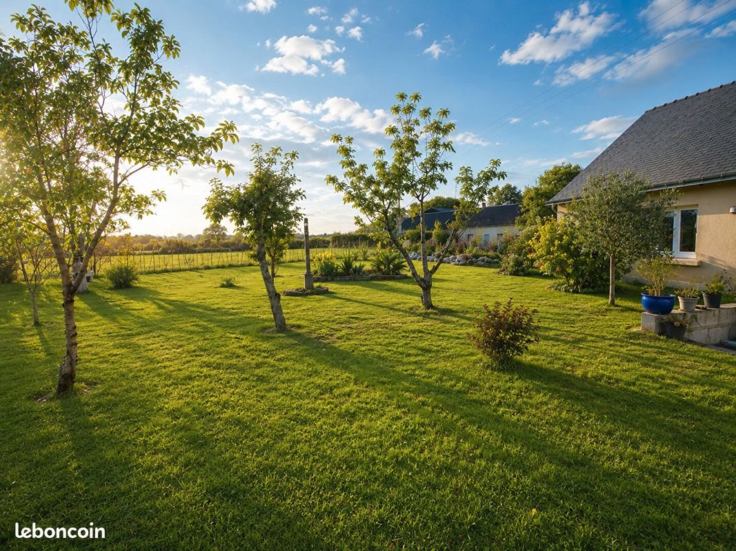 Maison à vendre, 140m², Saint-Augustin-des-Bois
