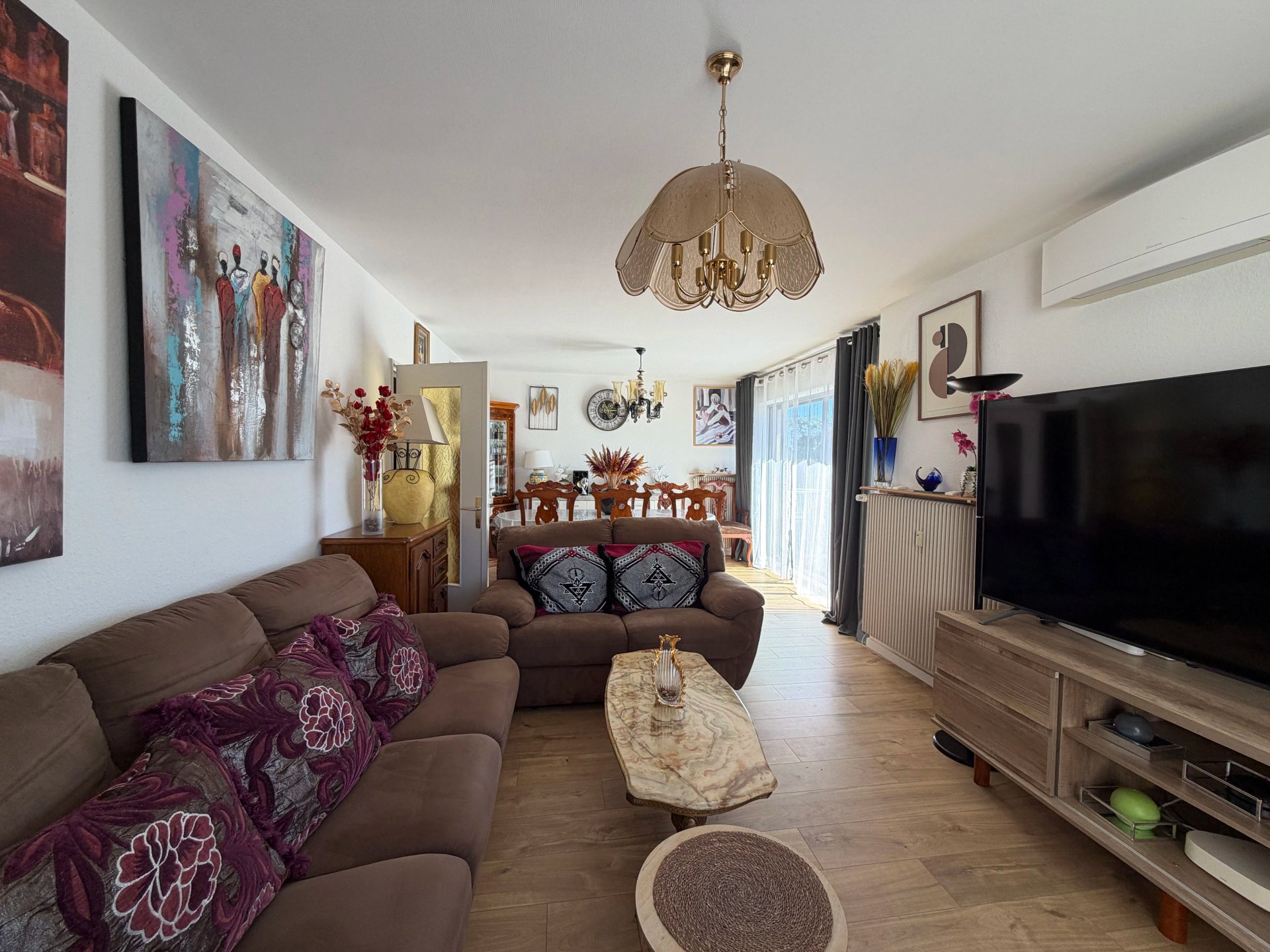 Appartement à vendre, 87m², Mulhouse