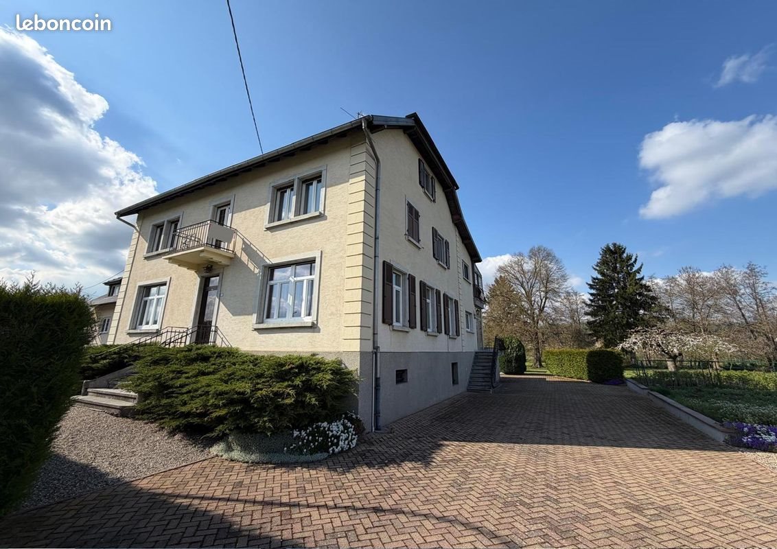 Maison à vendre, 253m², Bettendorf
