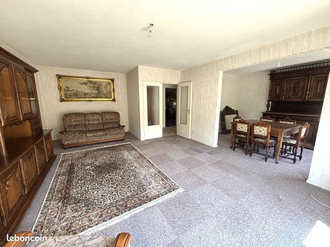 Appartement à vendre, 80m², Mulhouse