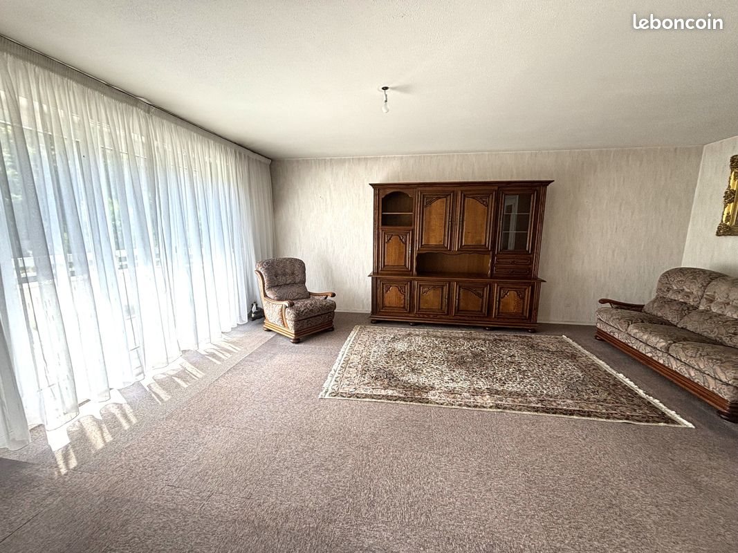 Appartement à vendre, 80m², Mulhouse