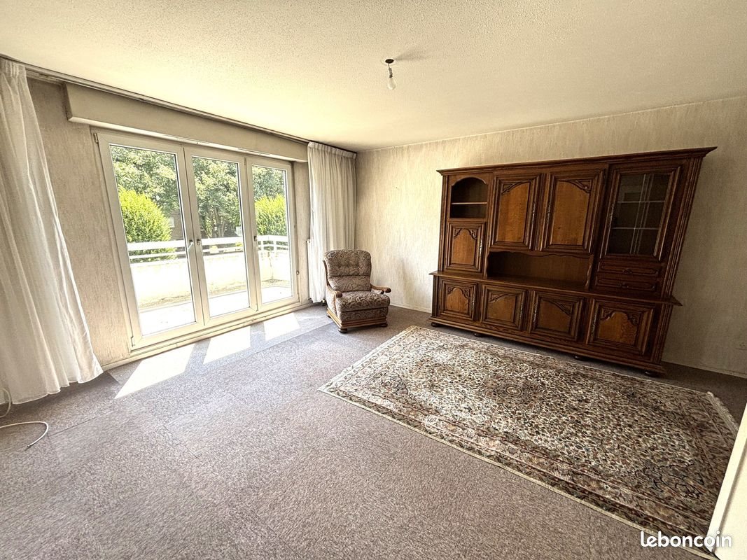 Appartement à vendre, 80m², Mulhouse