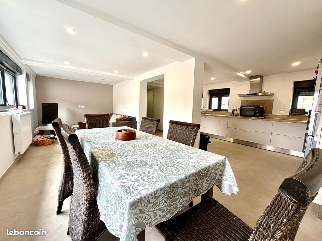 Appartement à vendre, 117m², Mulhouse