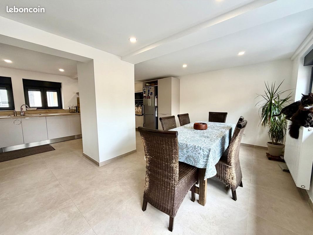 Appartement à vendre, 117m², Mulhouse