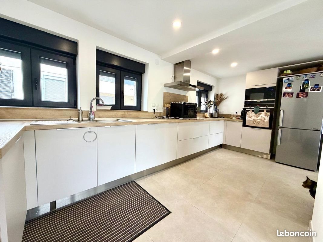 Appartement à vendre, 117m², Mulhouse