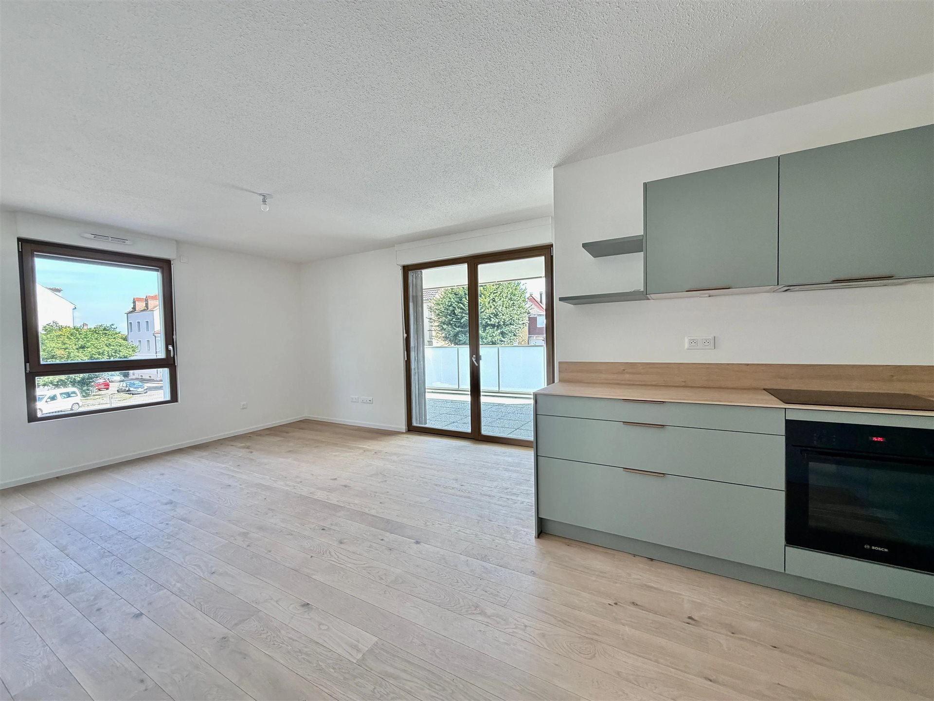 Appartement à vendre, 65m², Mulhouse