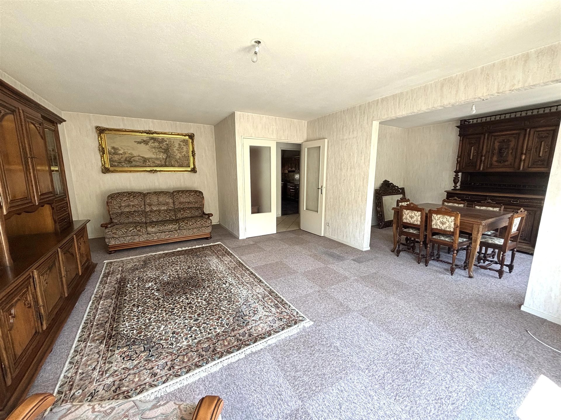 Appartement à vendre, 80m², Mulhouse