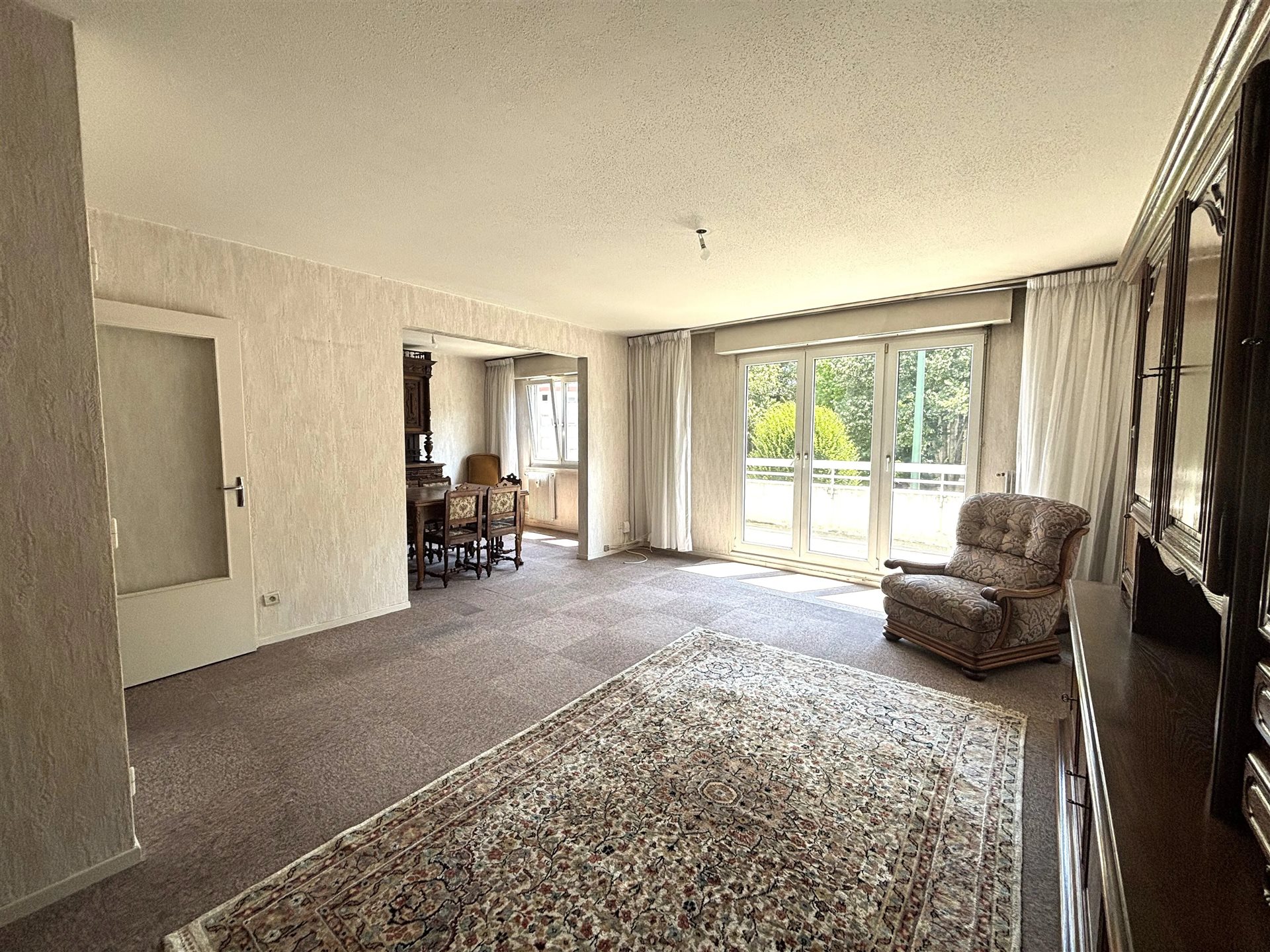 Appartement à vendre, 80m², Mulhouse