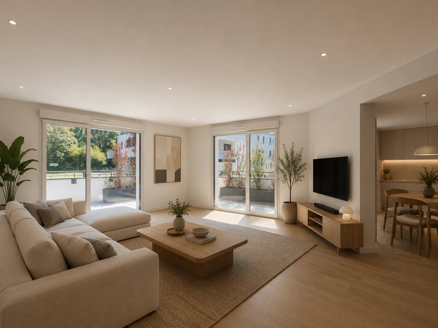 Appartement à vendre, NaNm², Riedisheim