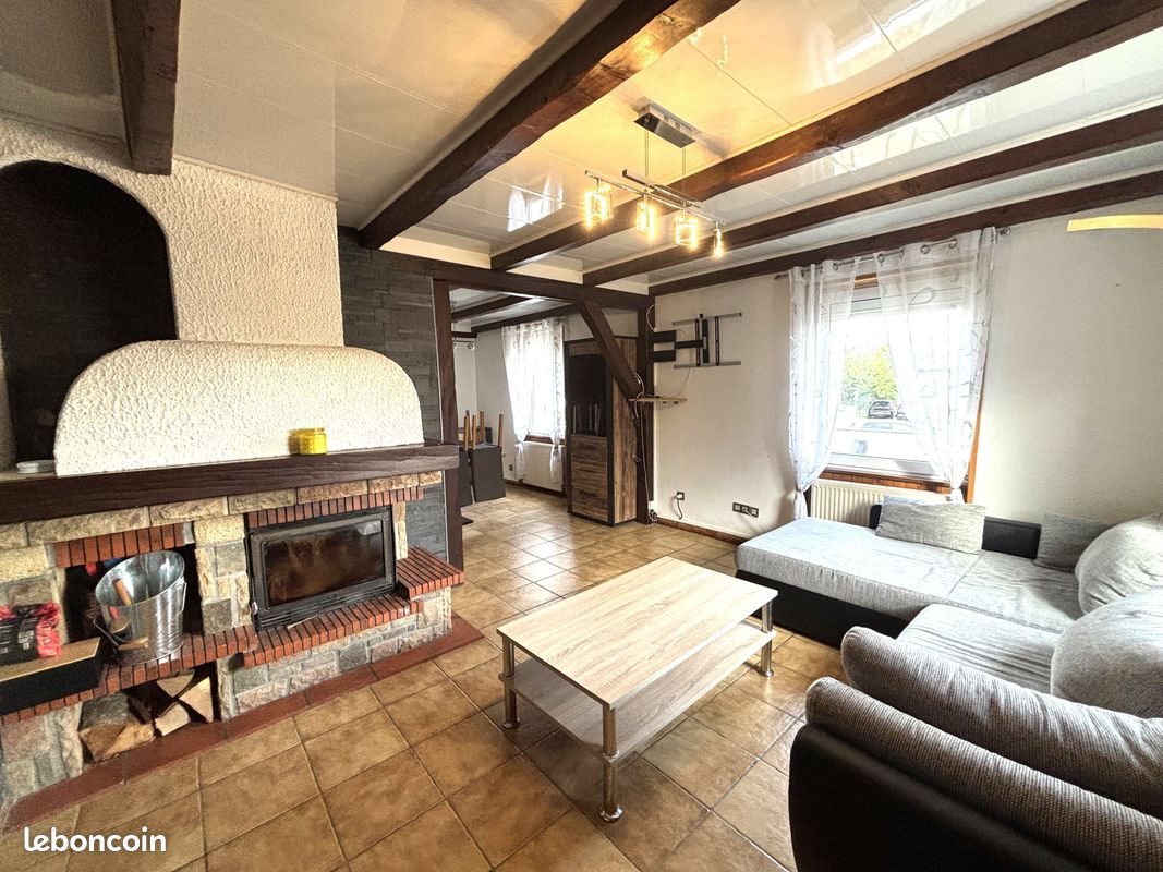 Maison à vendre, 100m², Reiningue