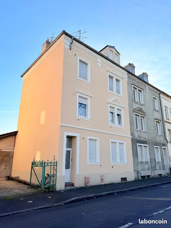 Appartement à vendre, 42m², Mulhouse