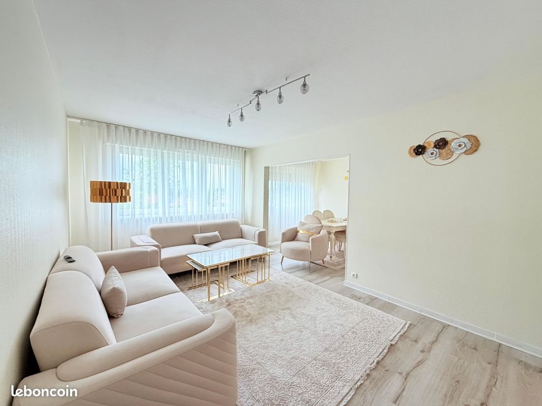 Appartement à vendre, 90m², Mulhouse