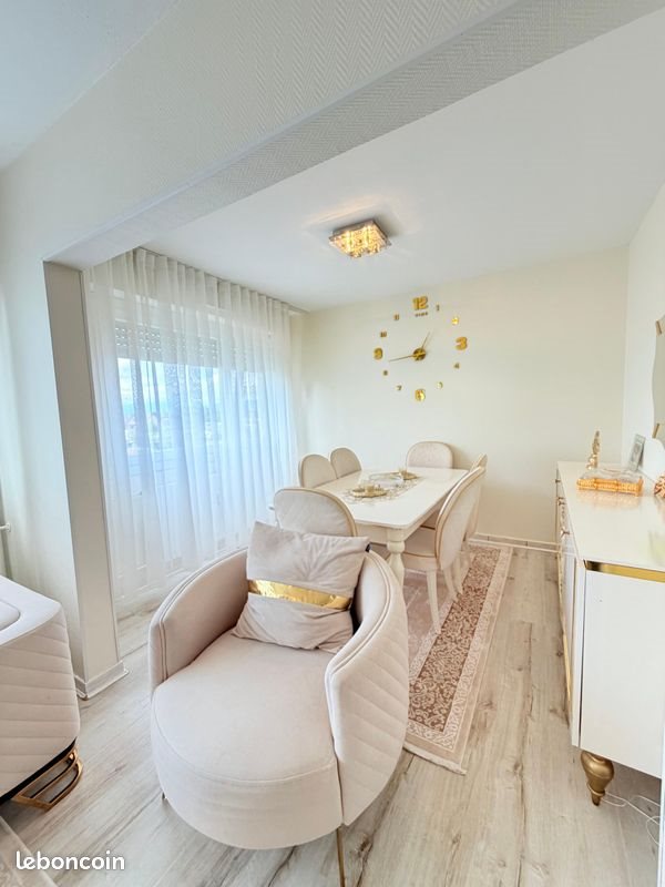 Appartement à vendre, 90m², Mulhouse