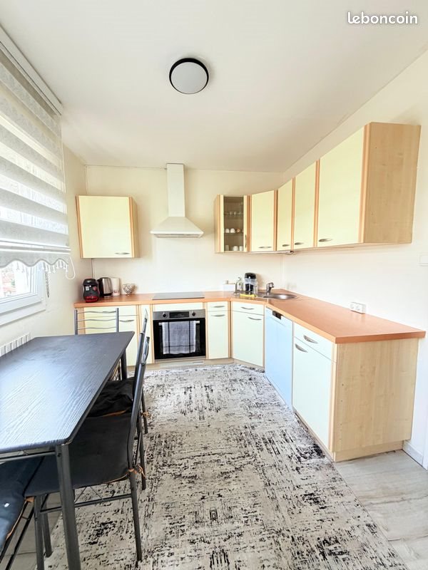Appartement à vendre, 90m², Mulhouse