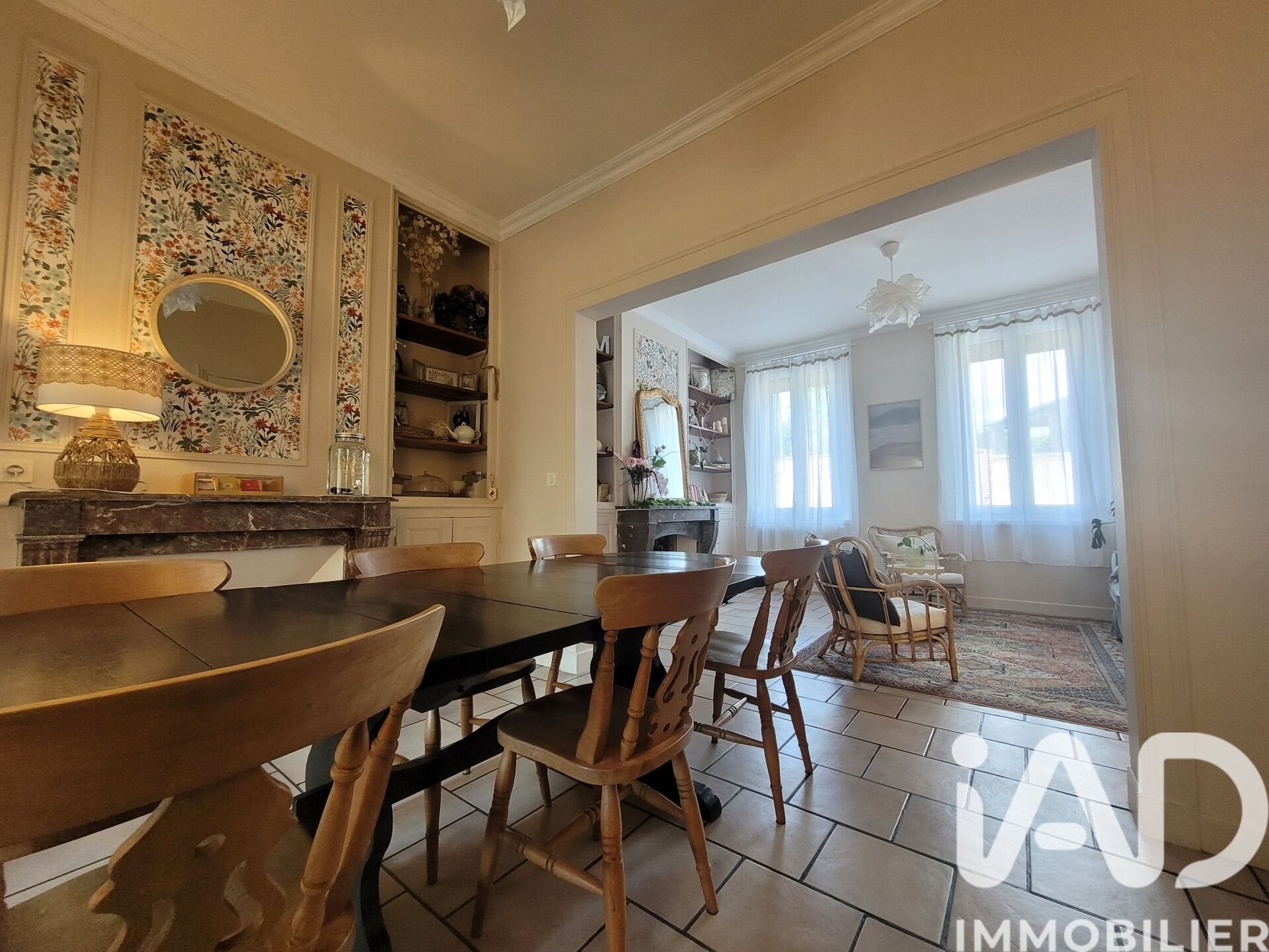 Maison à vendre, 140m², Abbeville