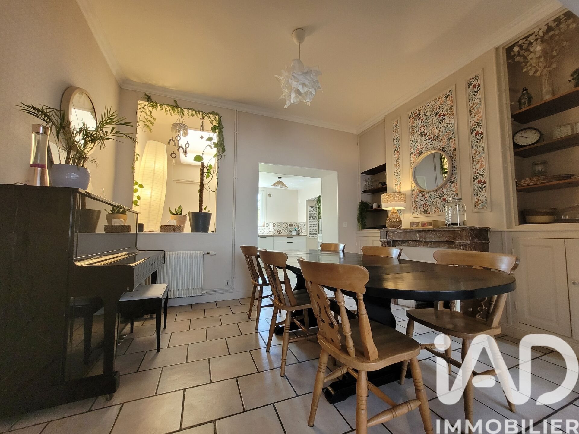 Maison à vendre, 140m², Abbeville