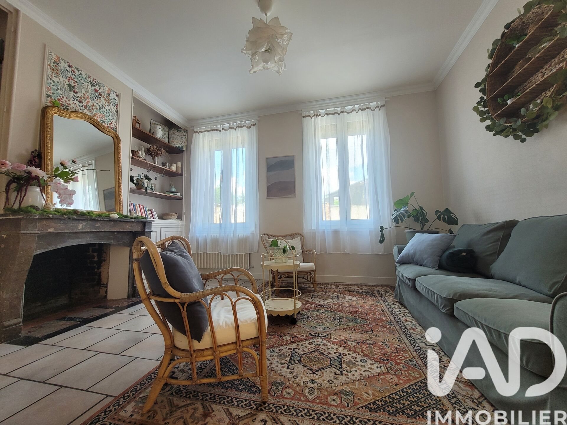 Maison à vendre, 140m², Abbeville