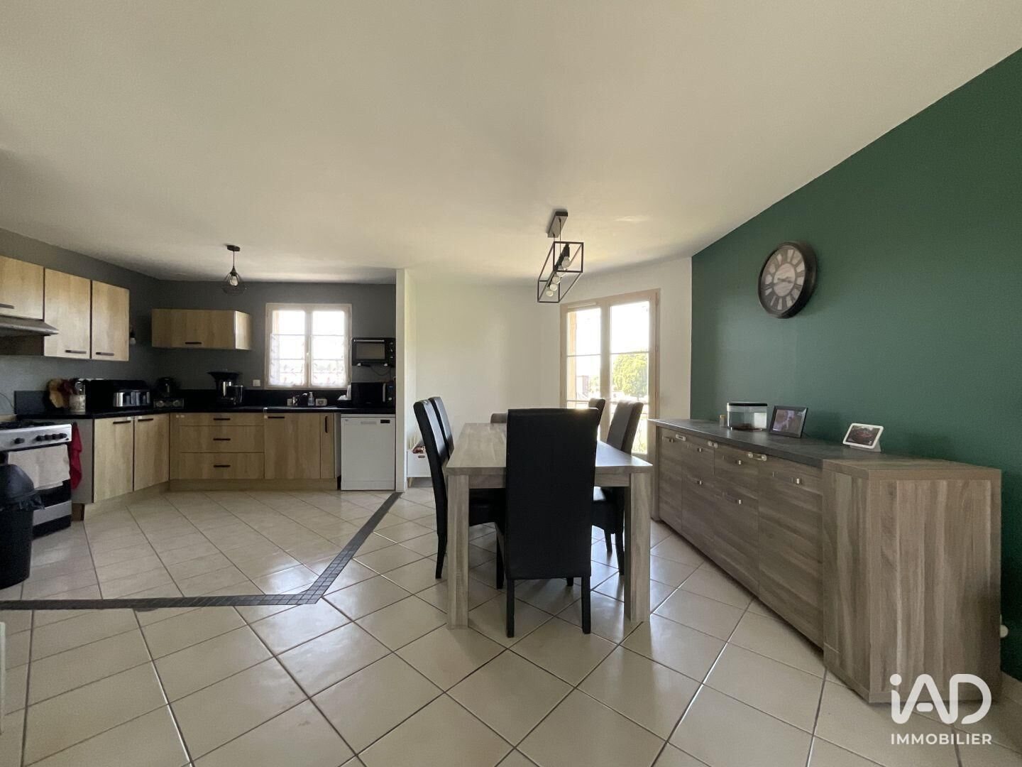 Maison à vendre, 85m², Allery