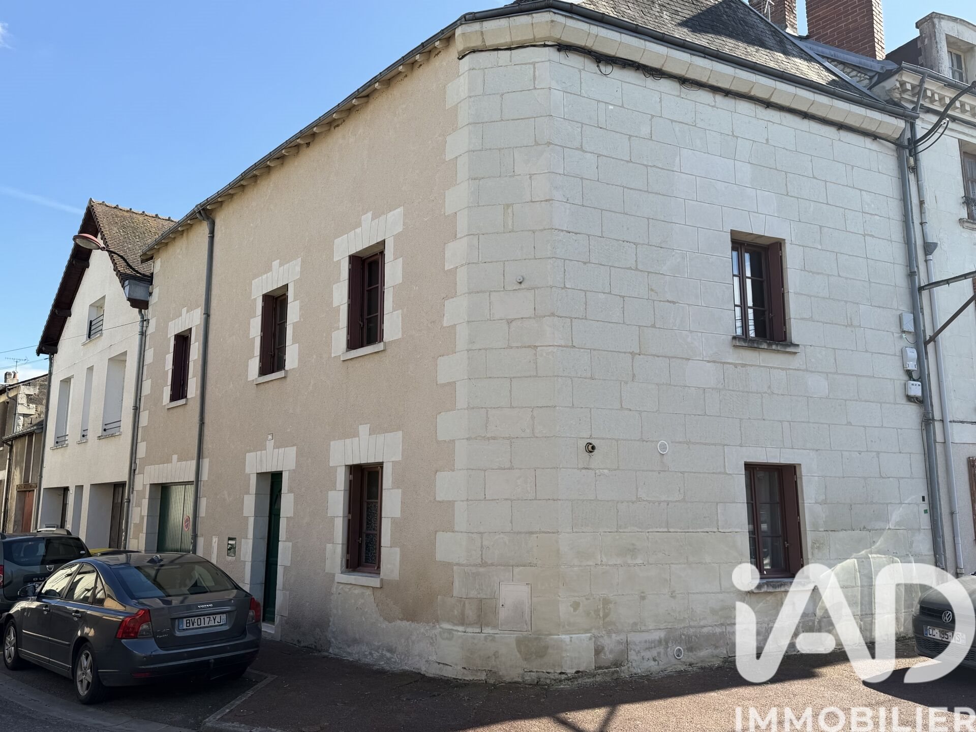 Maison à vendre, 160m², Châtellerault