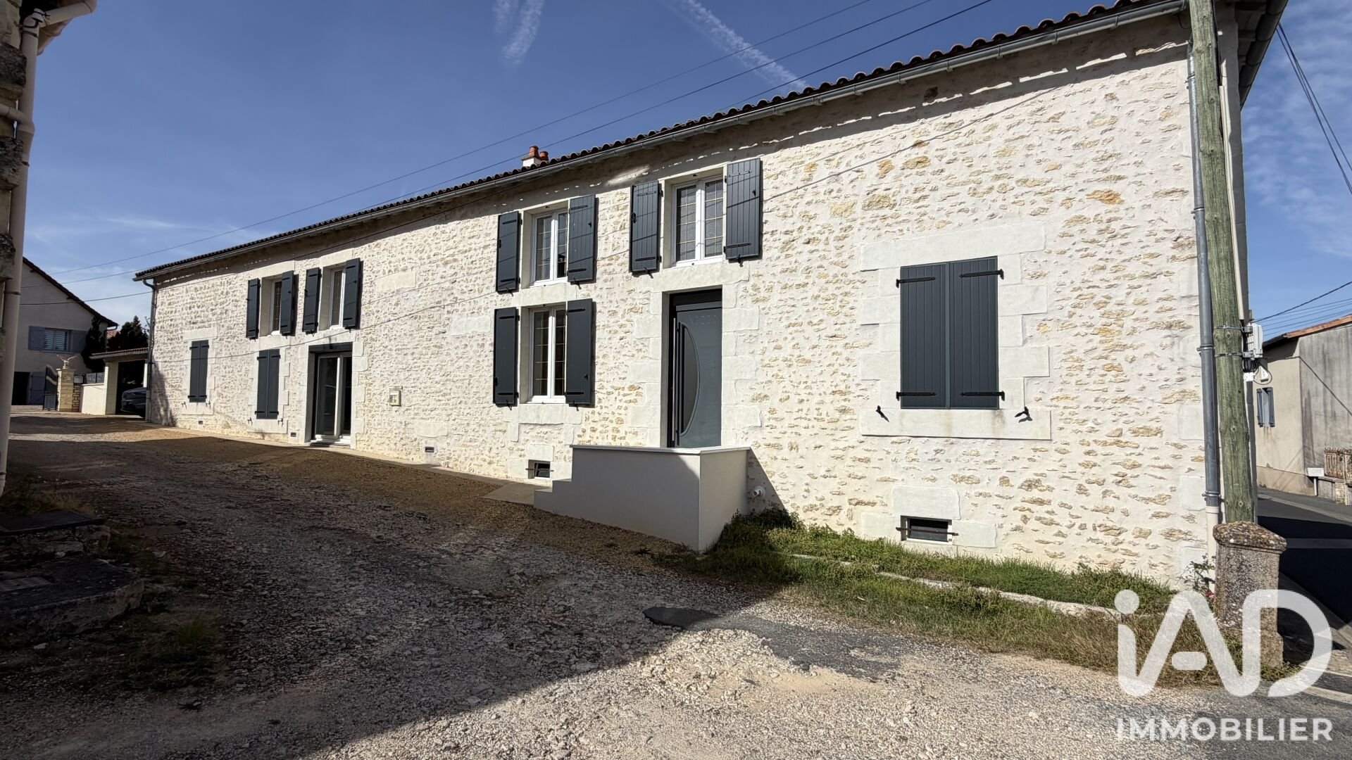 Maison à vendre, 213m², Saint-Georges-lès-Baillargeaux
