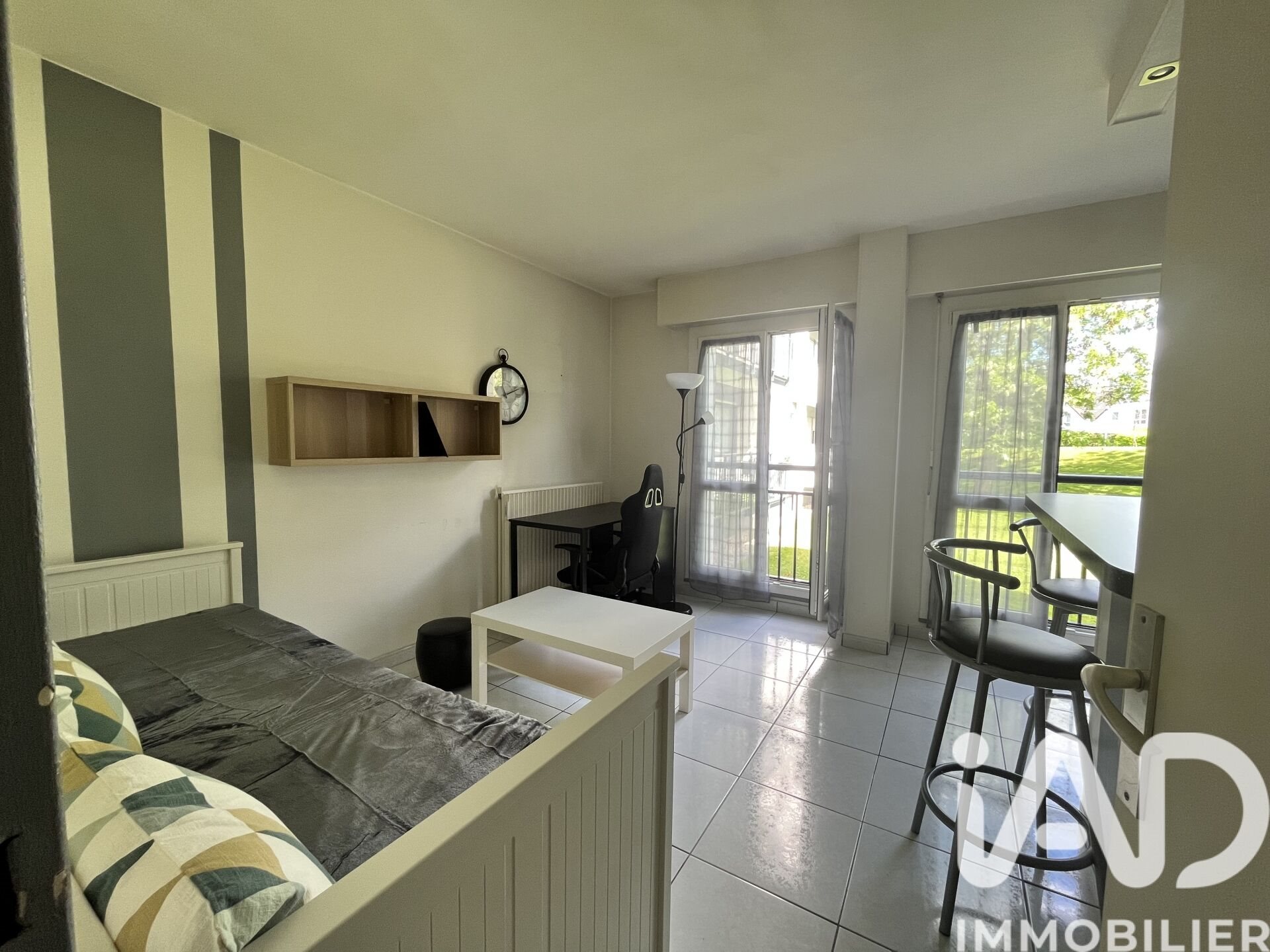 Appartement à vendre, 25m², Les Clayes-sous-Bois