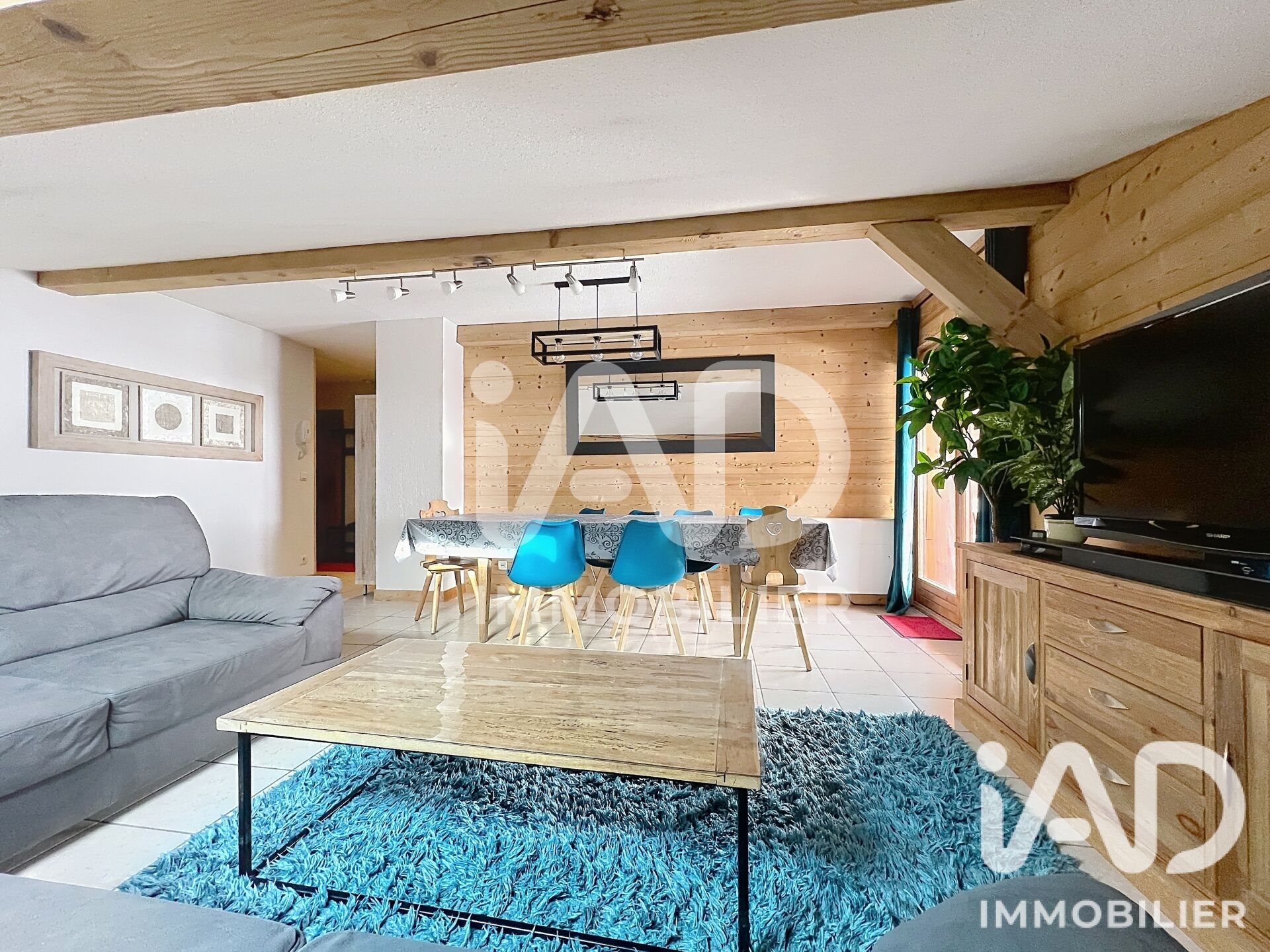 Appartement à vendre, 68m², Praz-sur-Arly