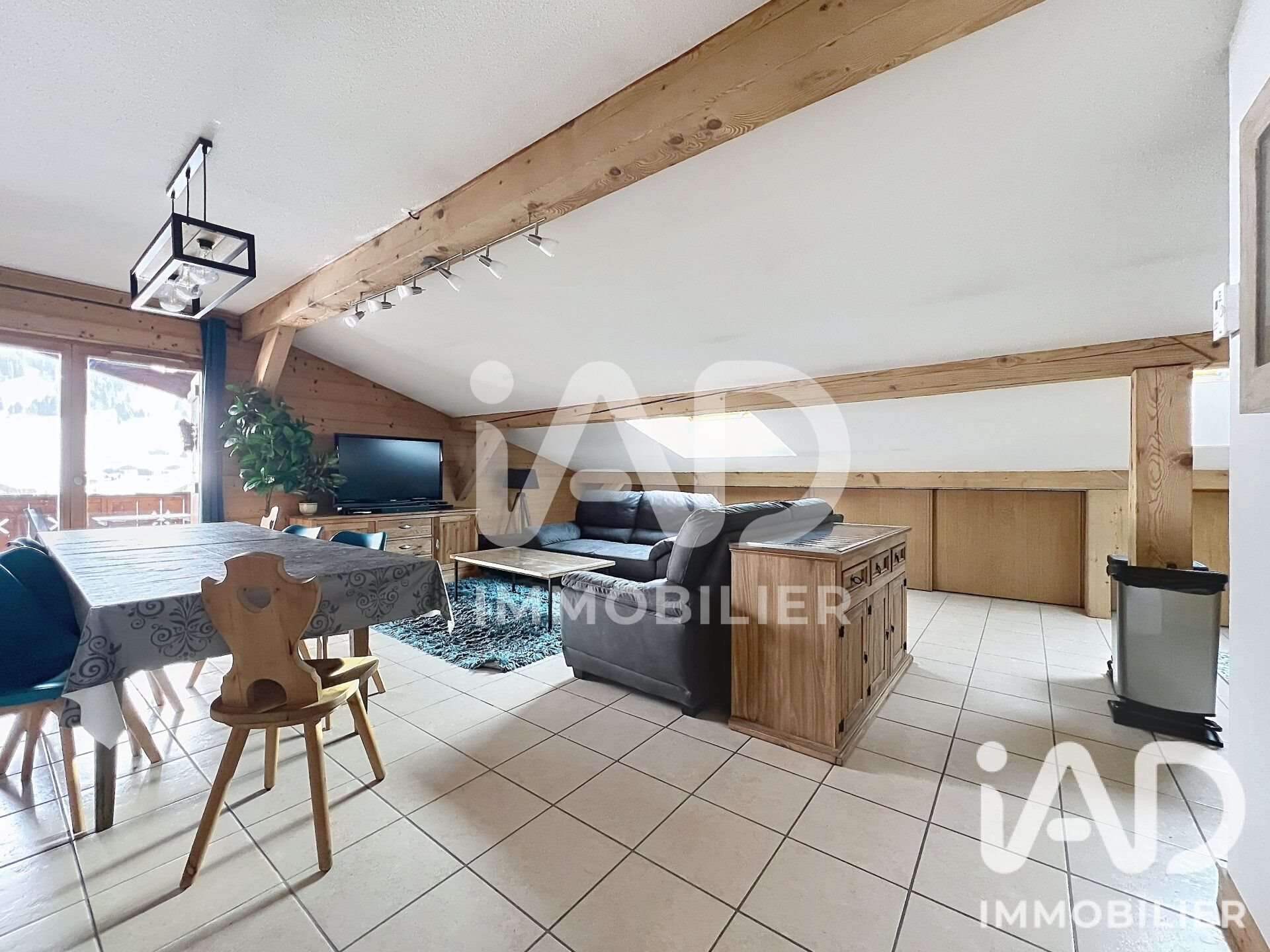 Appartement à vendre, 68m², Praz-sur-Arly