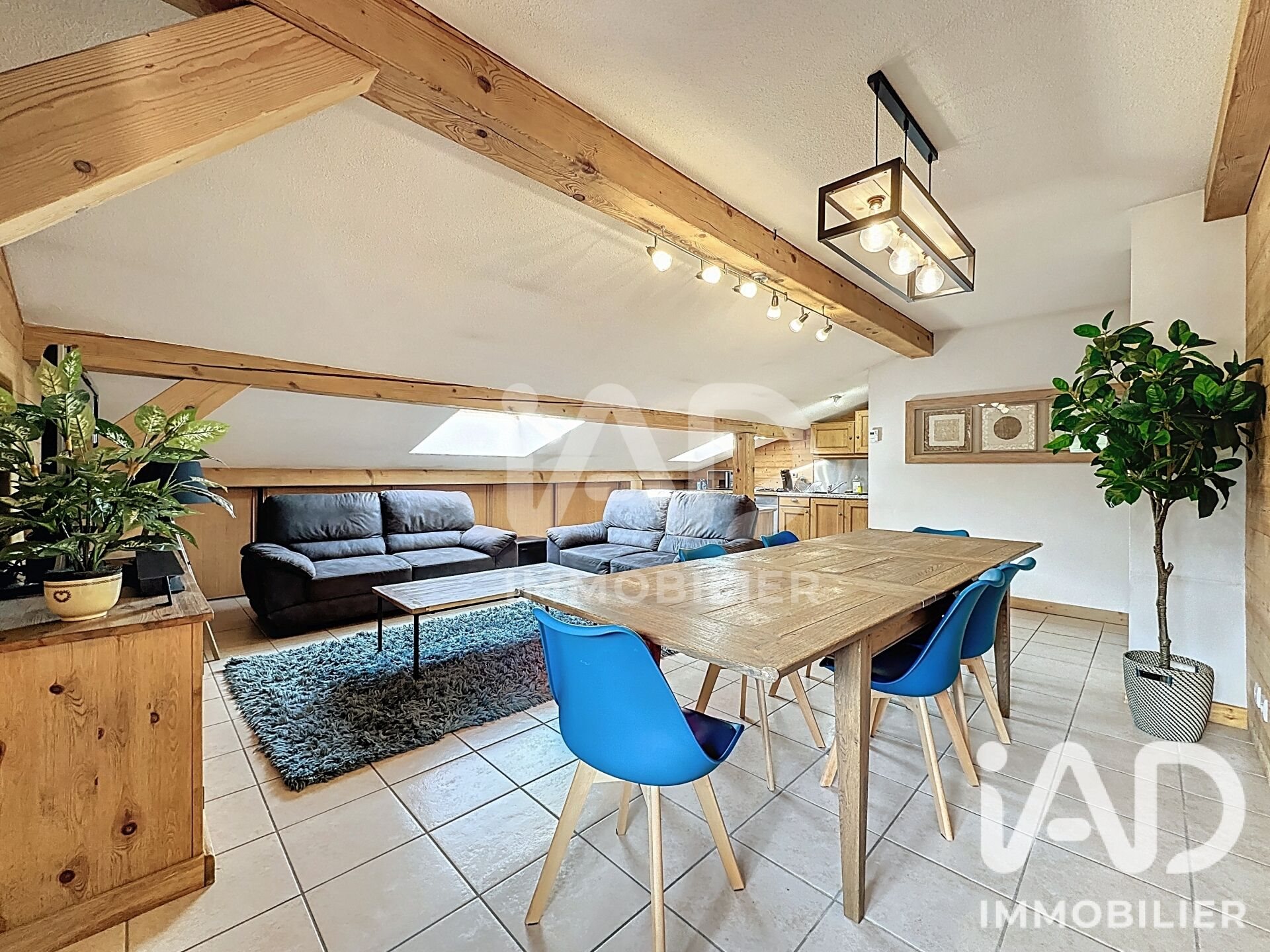 Appartement à vendre, 68m², Praz-sur-Arly
