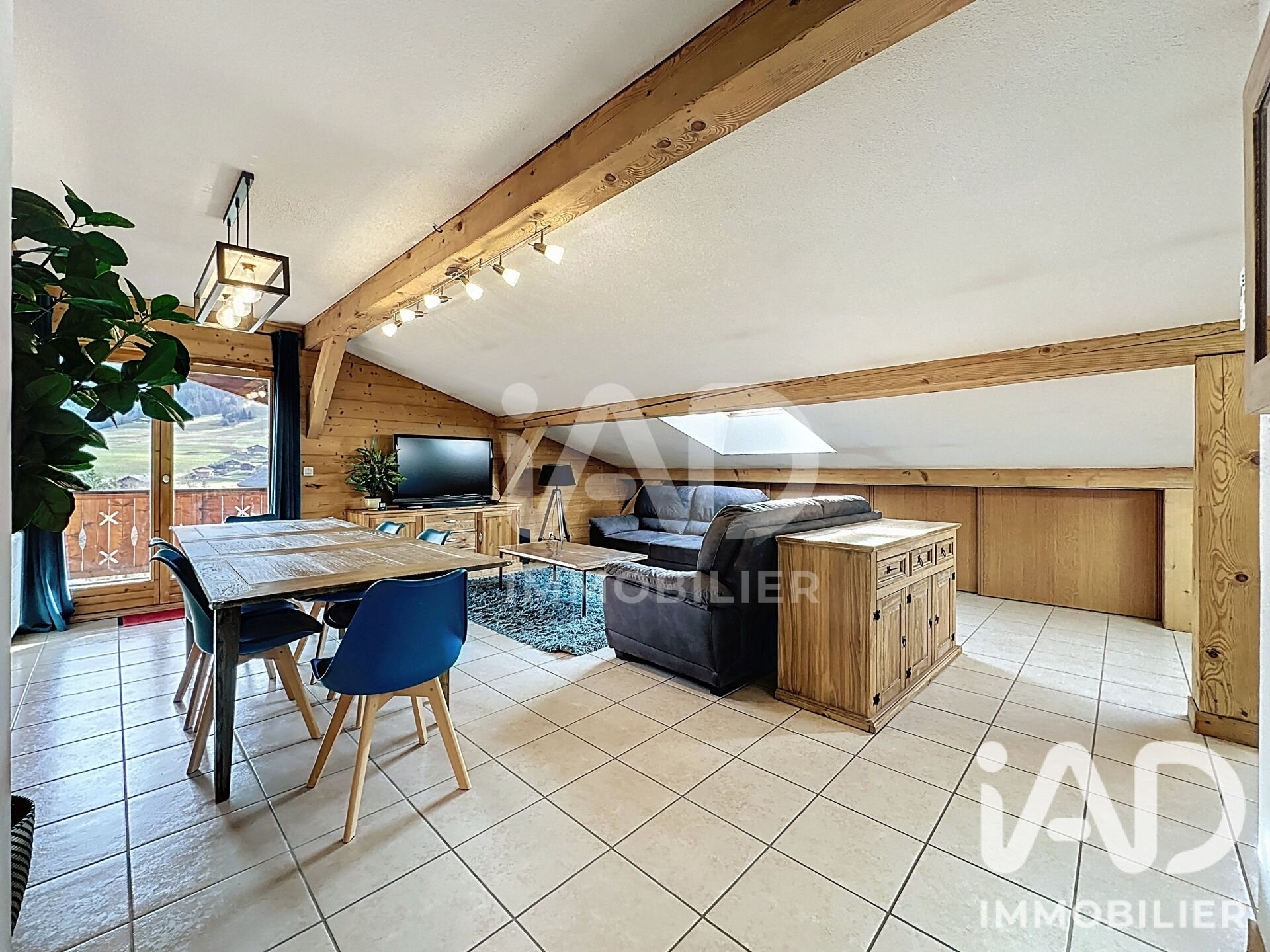 Appartement à vendre, 68m², Praz-sur-Arly