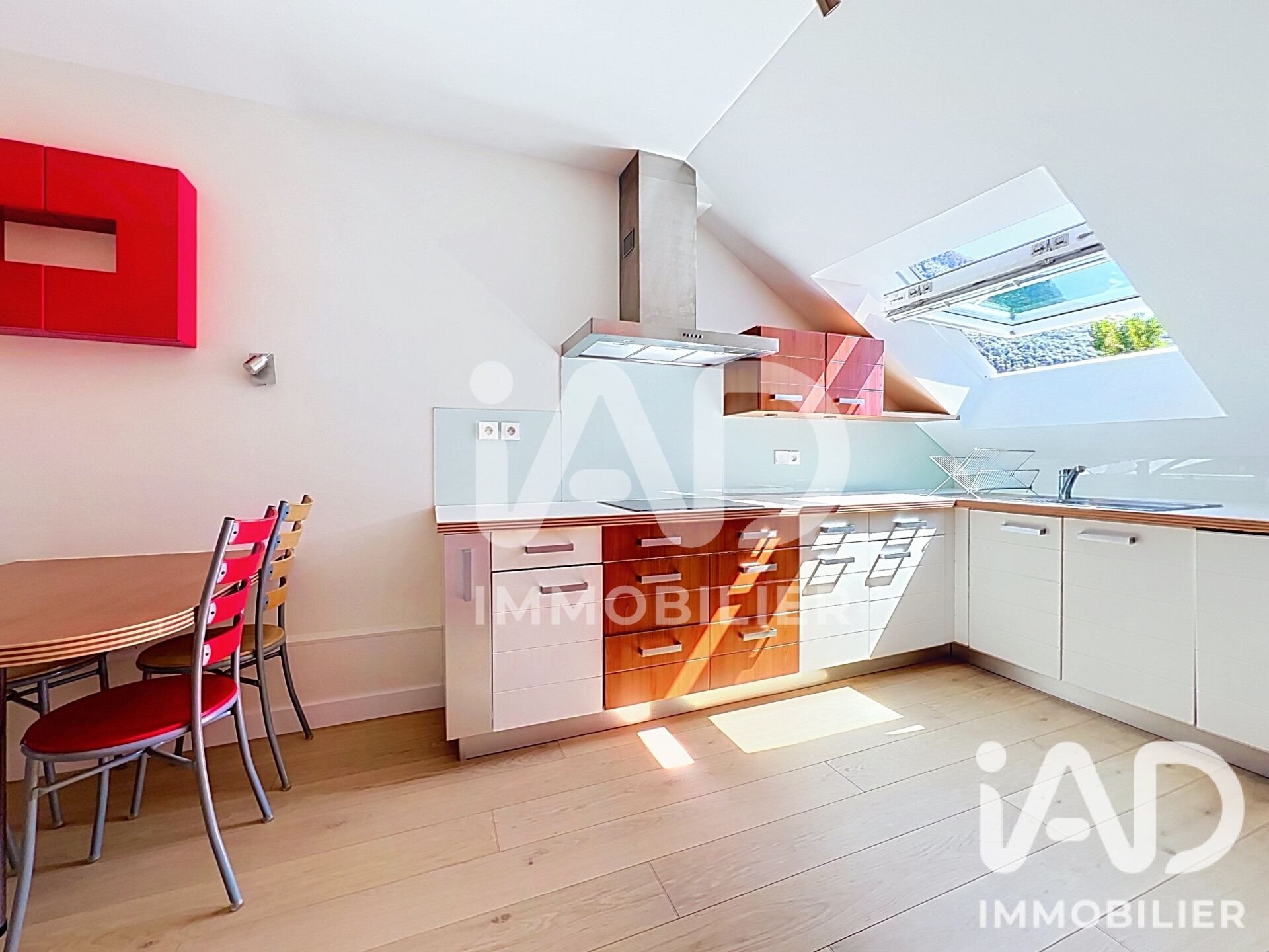 Appartement à vendre, 106m², Annecy-le-Vieux