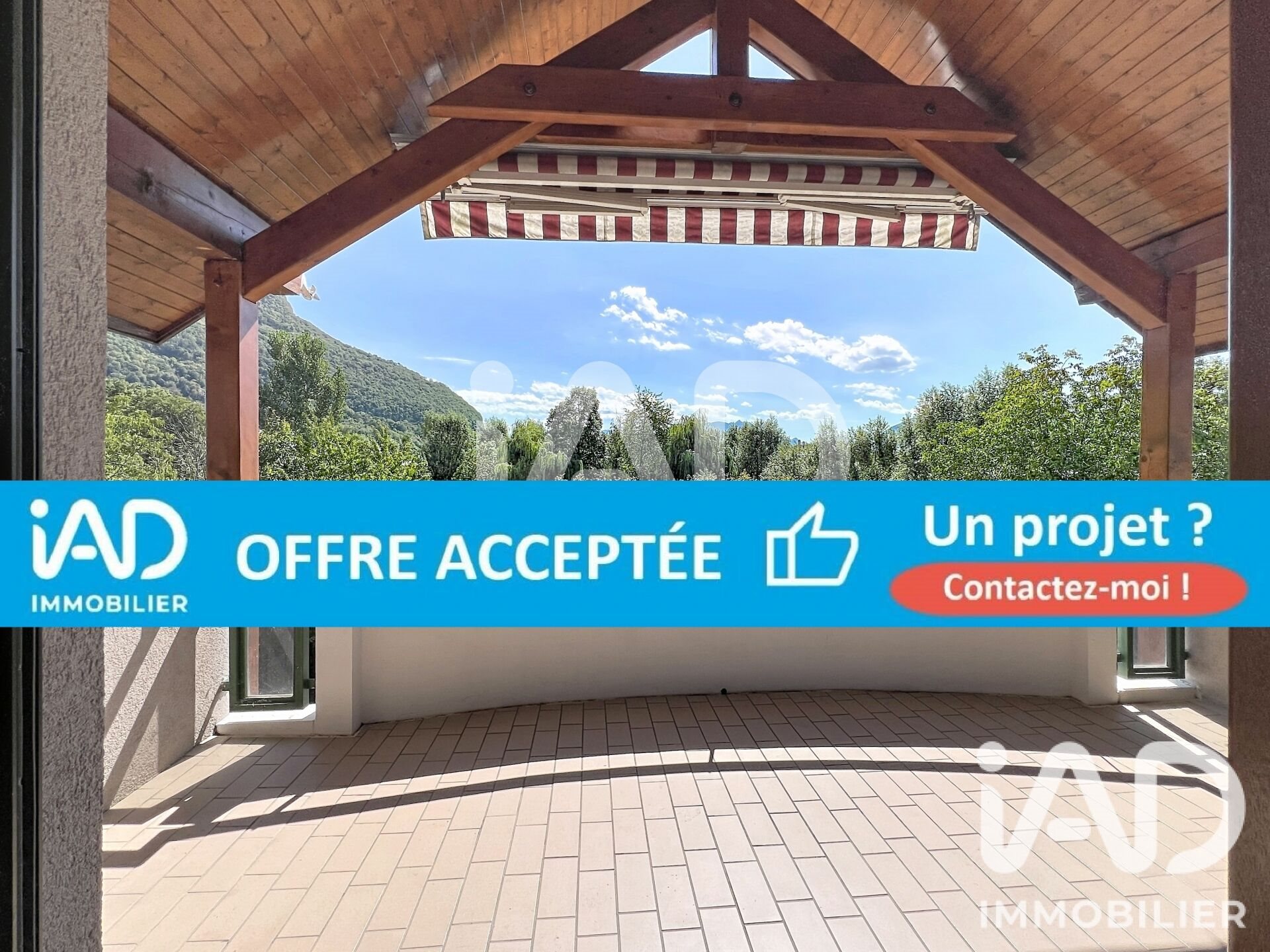 Appartement à vendre, 106m², Annecy-le-Vieux
