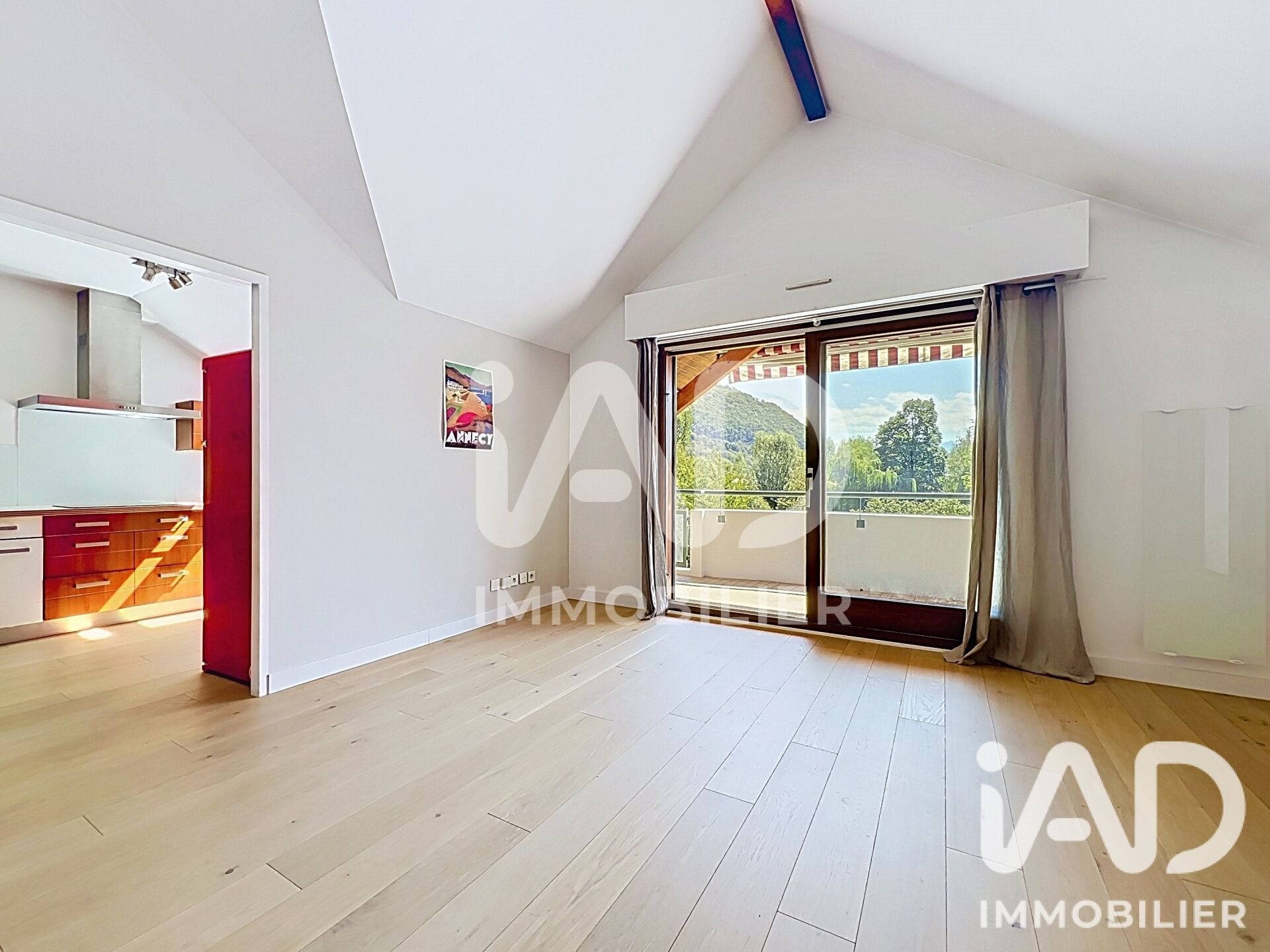 Appartement à vendre, 106m², Annecy-le-Vieux