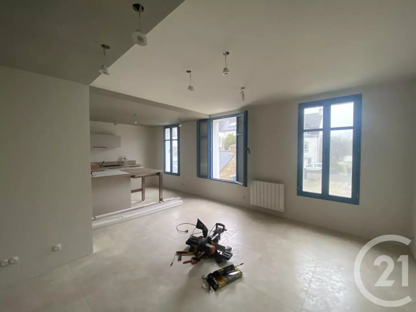Appartement à vendre, 54m², Sainte-Anne-d'Auray