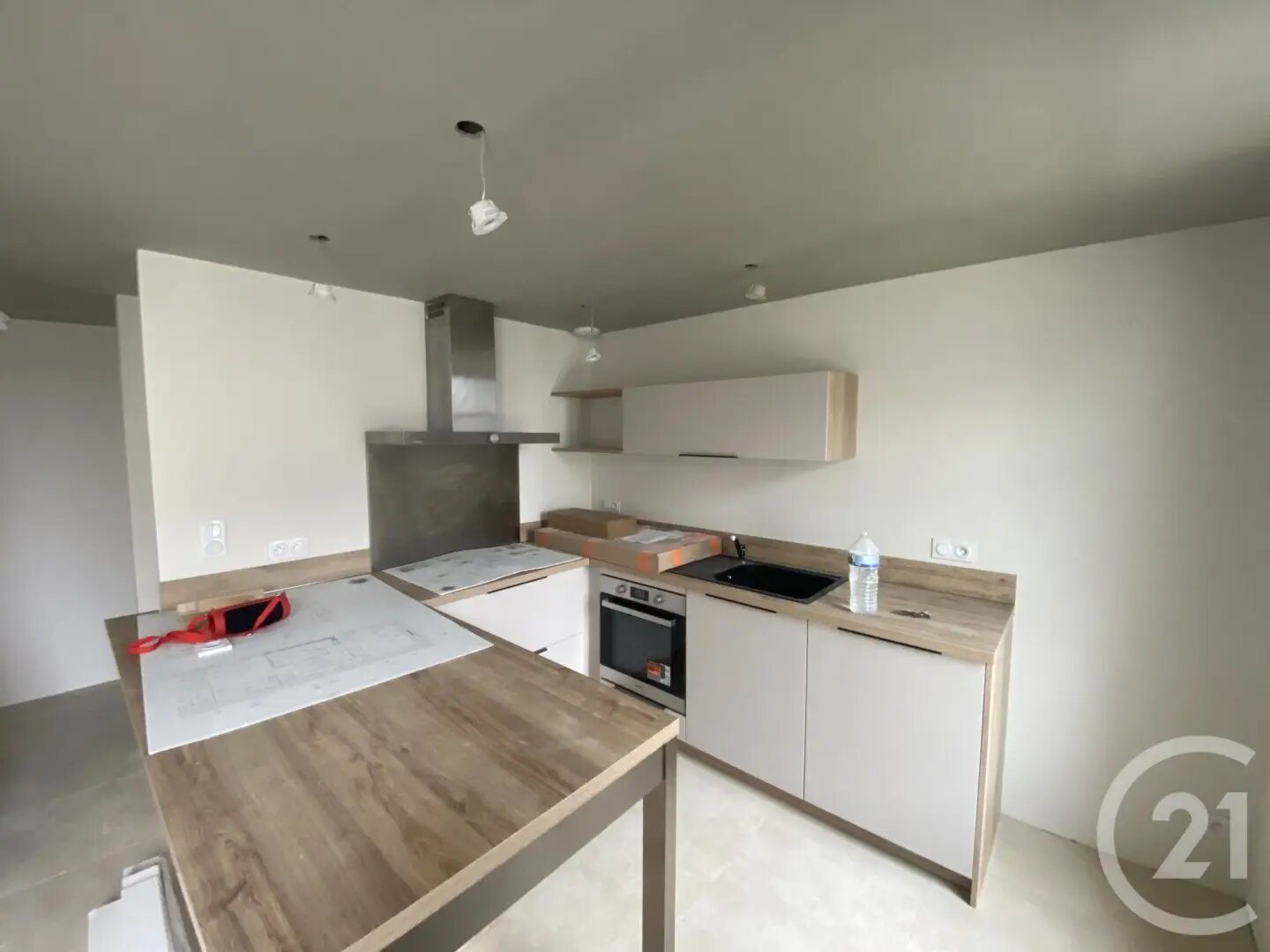 Appartement à vendre, 54m², Sainte-Anne-d'Auray